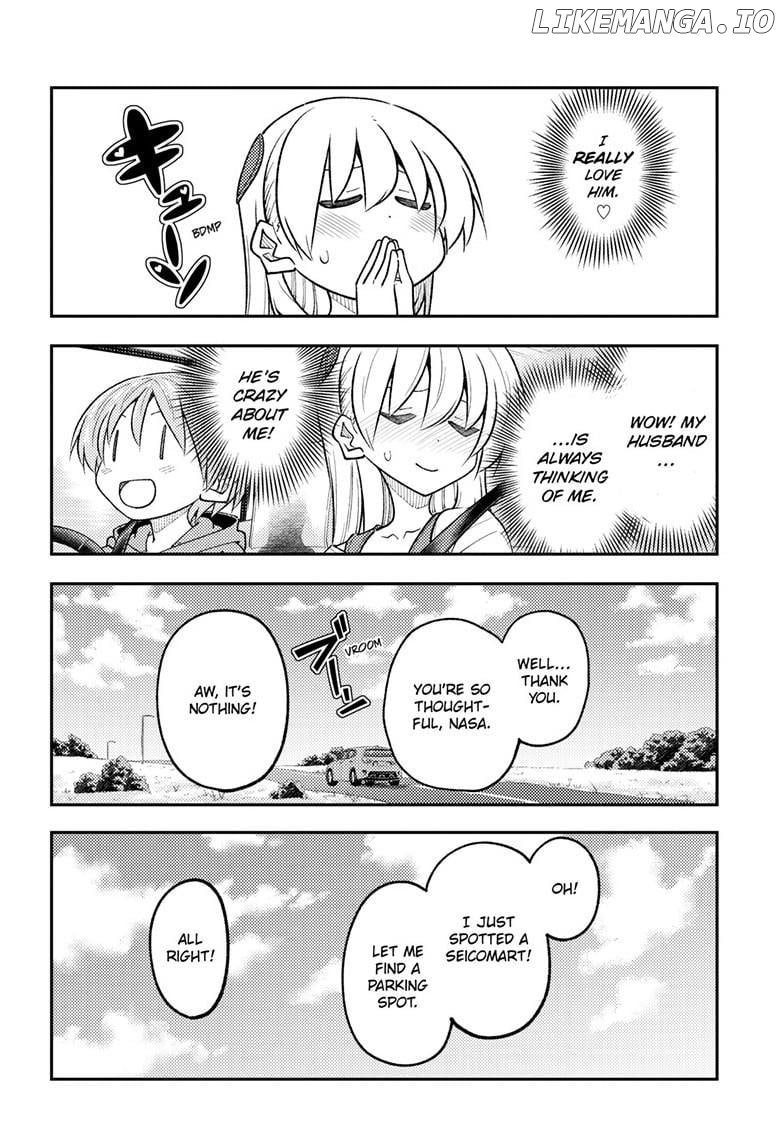 Fly Me to the Moon - Manga Chapter 310 - page 15