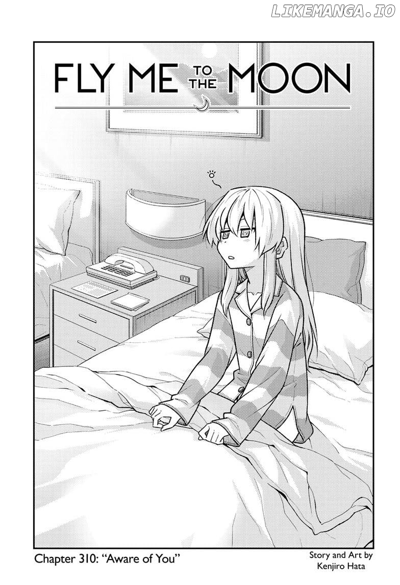 Fly Me to the Moon - Manga Chapter 310 - page 2