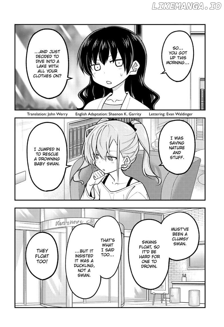 Fly Me to the Moon - Manga Chapter 310 - page 3