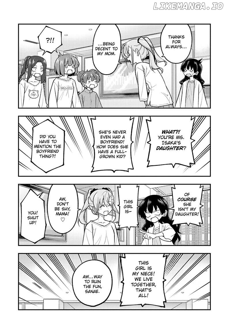 Fly Me to the Moon - Manga Chapter 310 - page 6