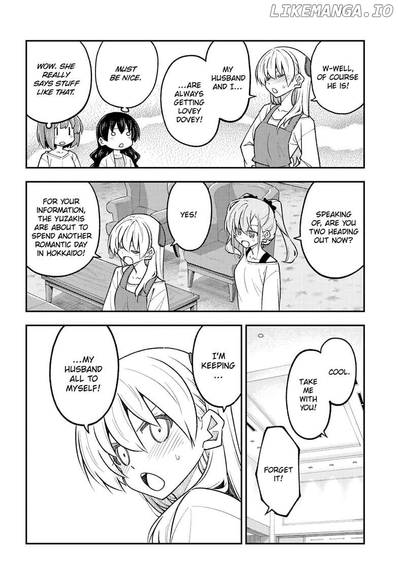 Fly Me to the Moon - Manga Chapter 310 - page 9