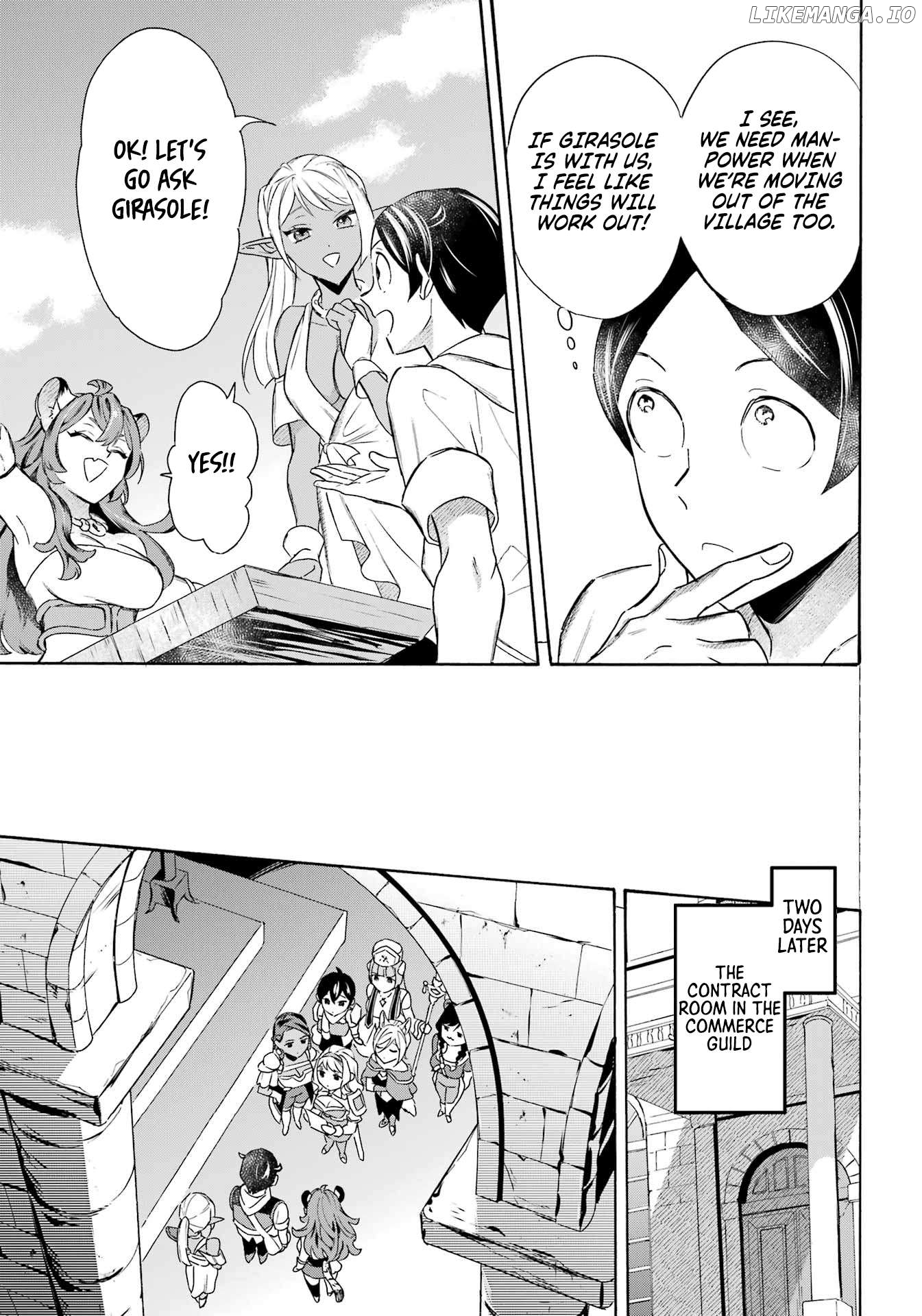 Mezase Gouka Kyakusen!! Chapter 52 - page 10