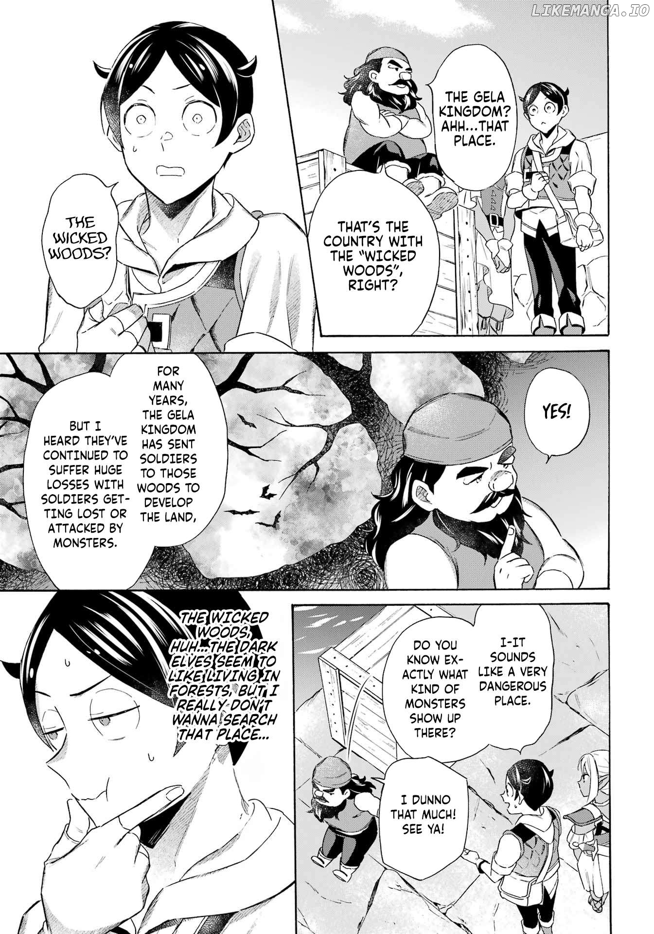 Mezase Gouka Kyakusen!! Chapter 52 - page 4