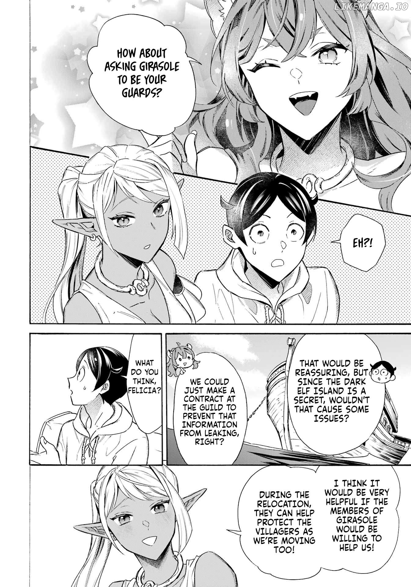 Mezase Gouka Kyakusen!! Chapter 52 - page 9