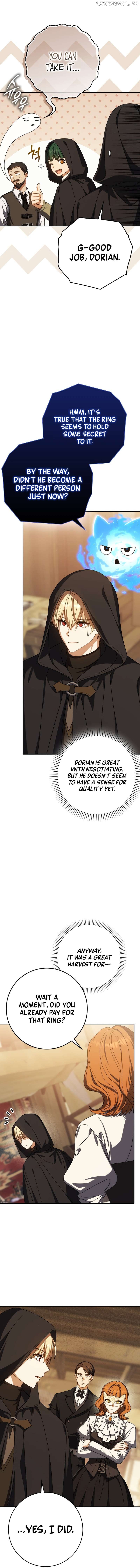The Reincarnated Assassin is a Genius Swordsman Chapter 58 - page 10