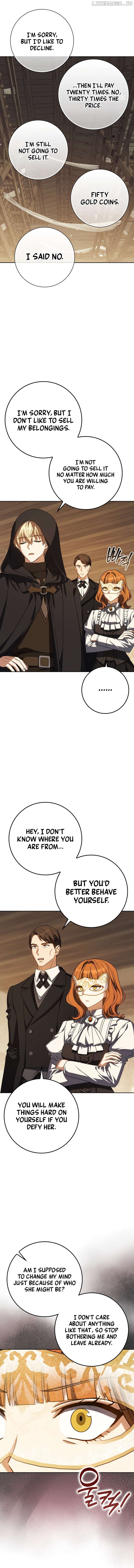 The Reincarnated Assassin is a Genius Swordsman Chapter 58 - page 12