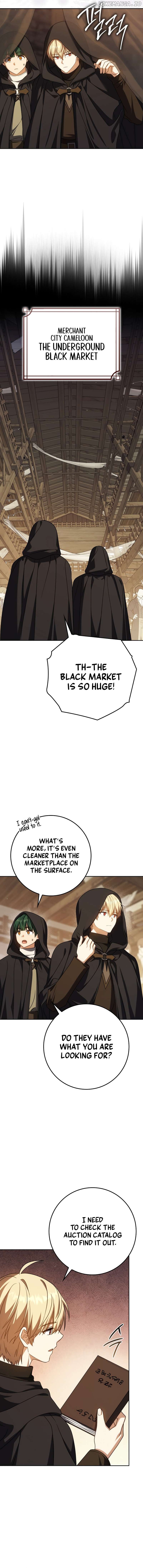 The Reincarnated Assassin is a Genius Swordsman Chapter 58 - page 5