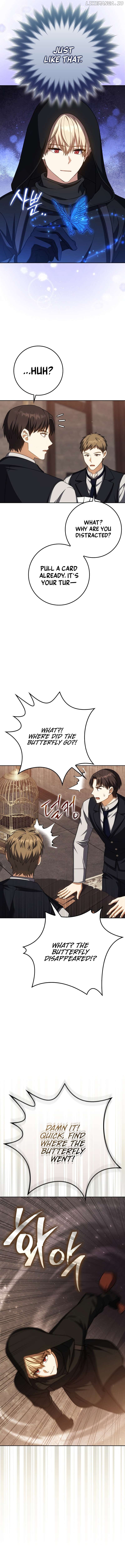 The Reincarnated Assassin is a Genius Swordsman Chapter 59 - page 7
