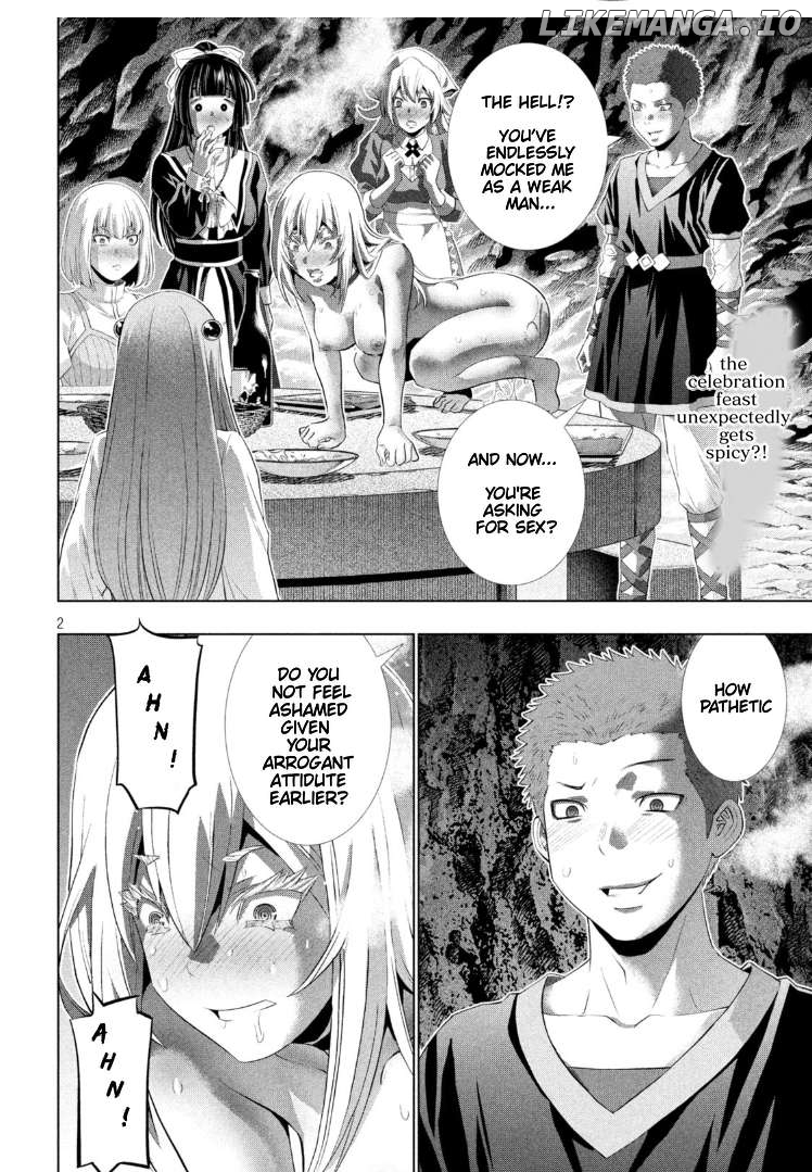 Parallel Paradise Chapter 282 - page 2