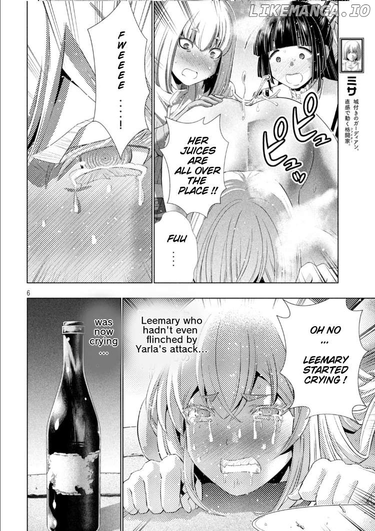 Parallel Paradise Chapter 282 - page 6