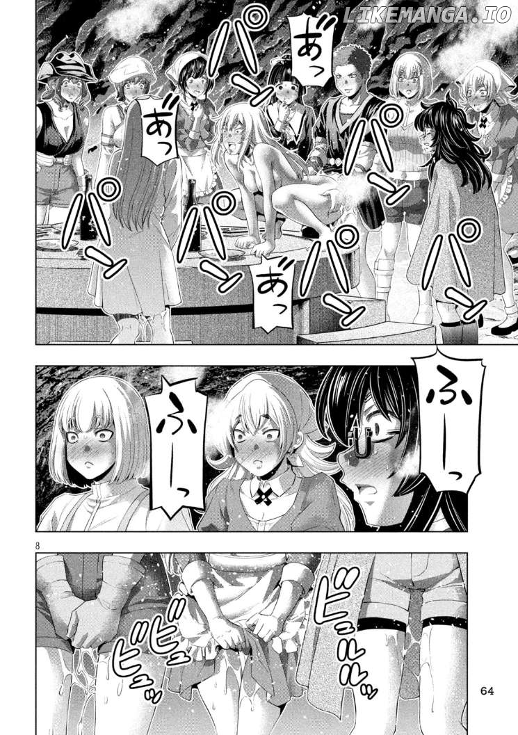 Parallel Paradise Chapter 282 - page 8