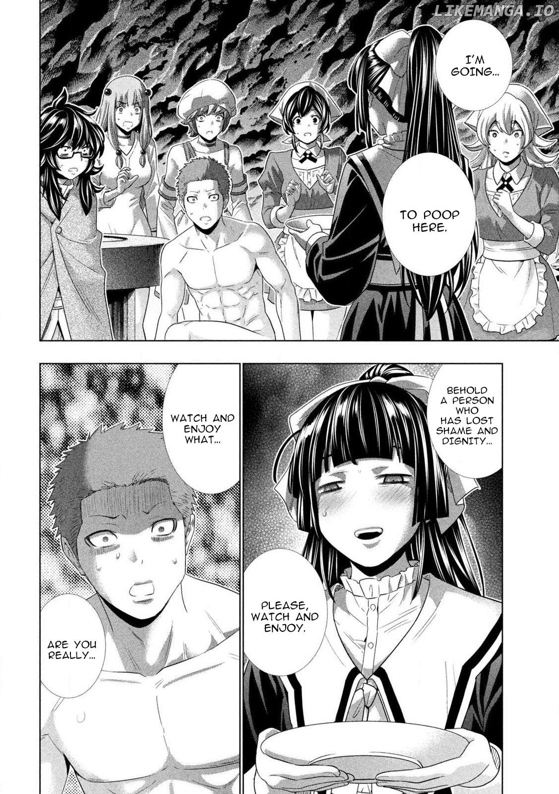 Parallel Paradise Chapter 283 - page 2
