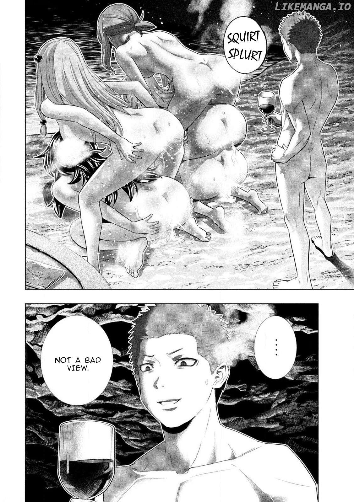 Parallel Paradise Chapter 284 - page 2