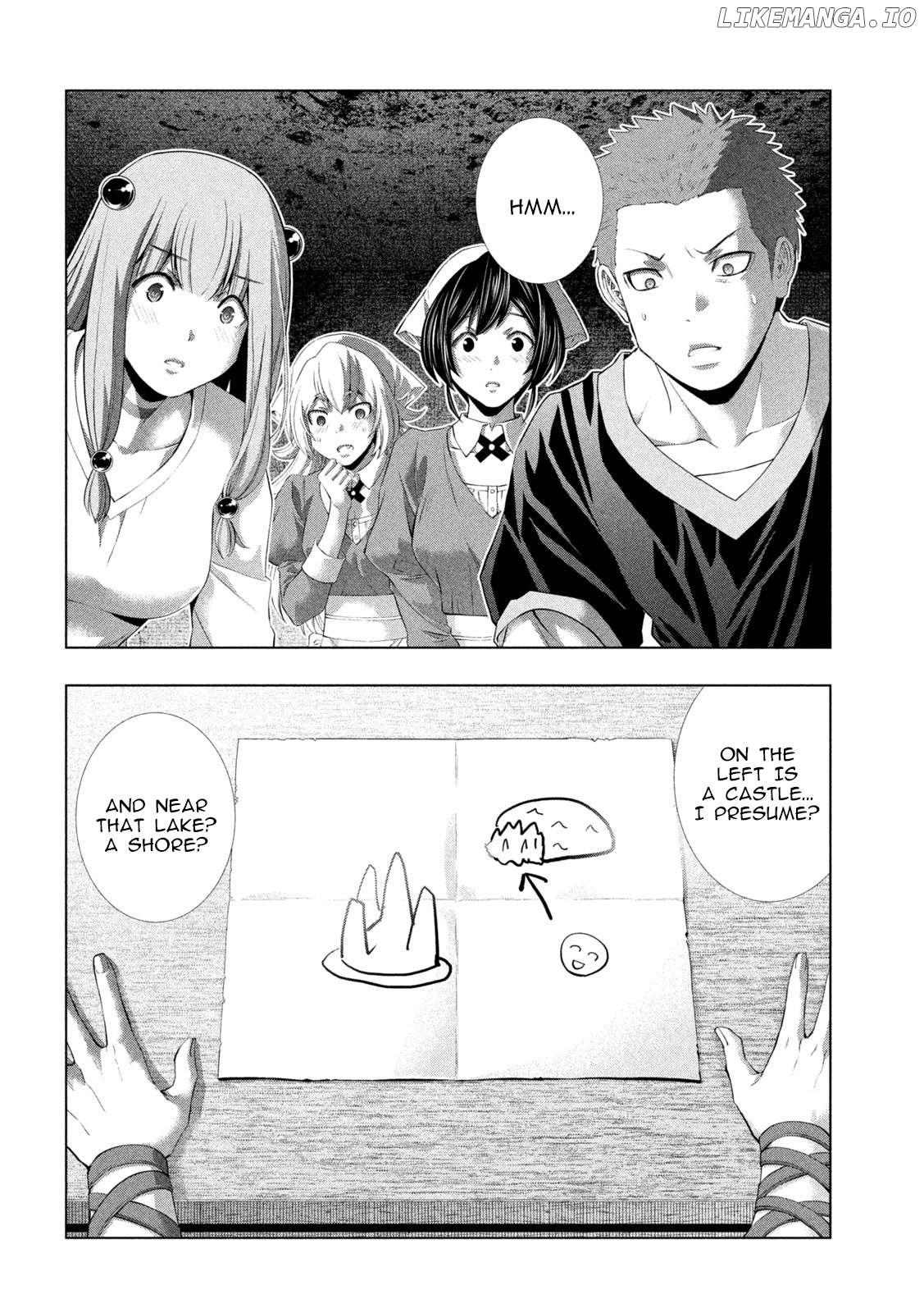Parallel Paradise Chapter 285 - page 2