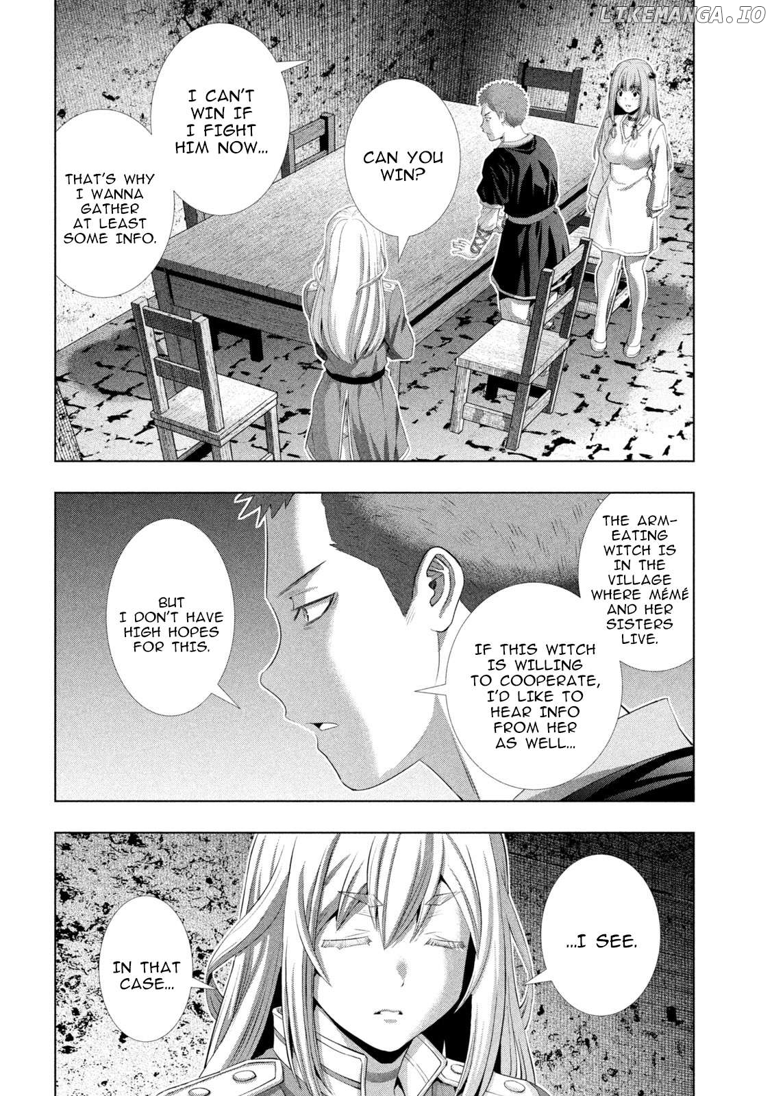 Parallel Paradise Chapter 285 - page 6