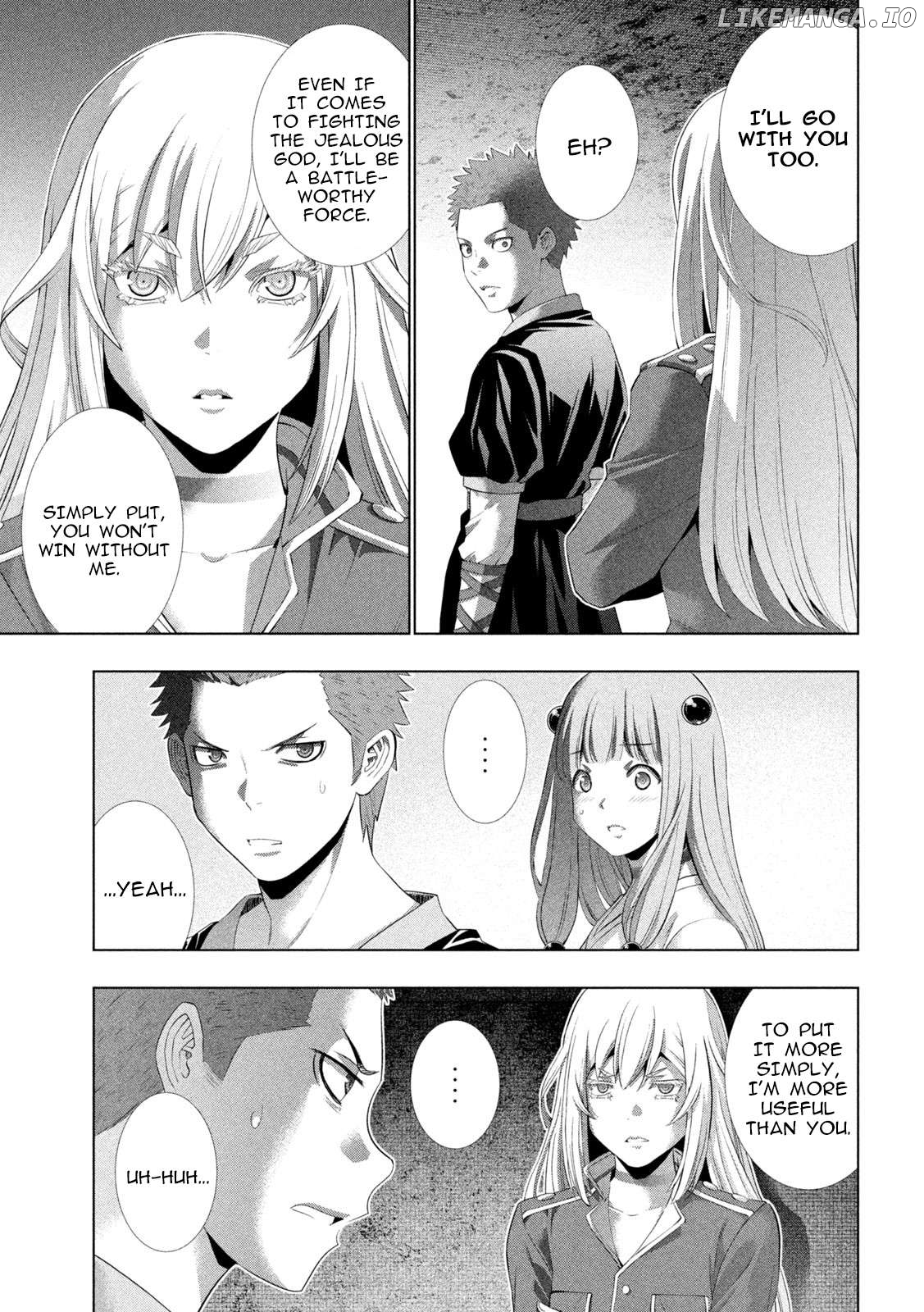 Parallel Paradise Chapter 285 - page 7
