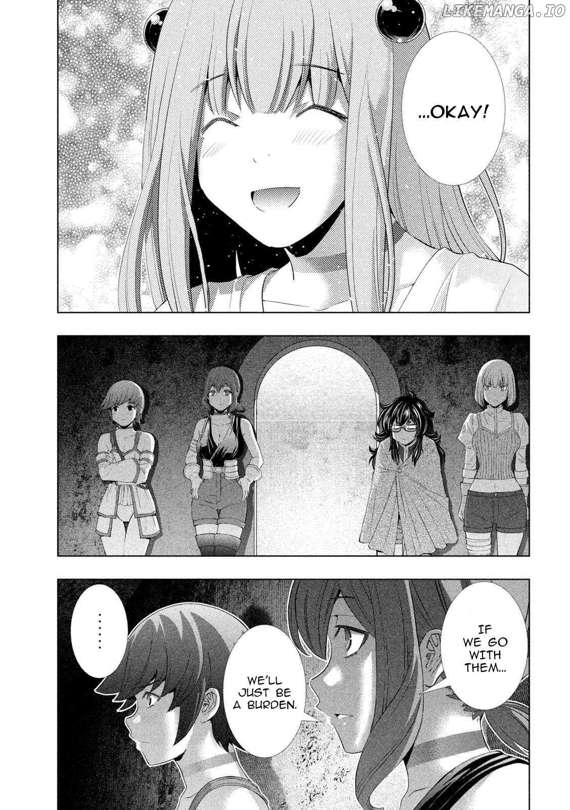 Parallel Paradise Chapter 285 - page 9