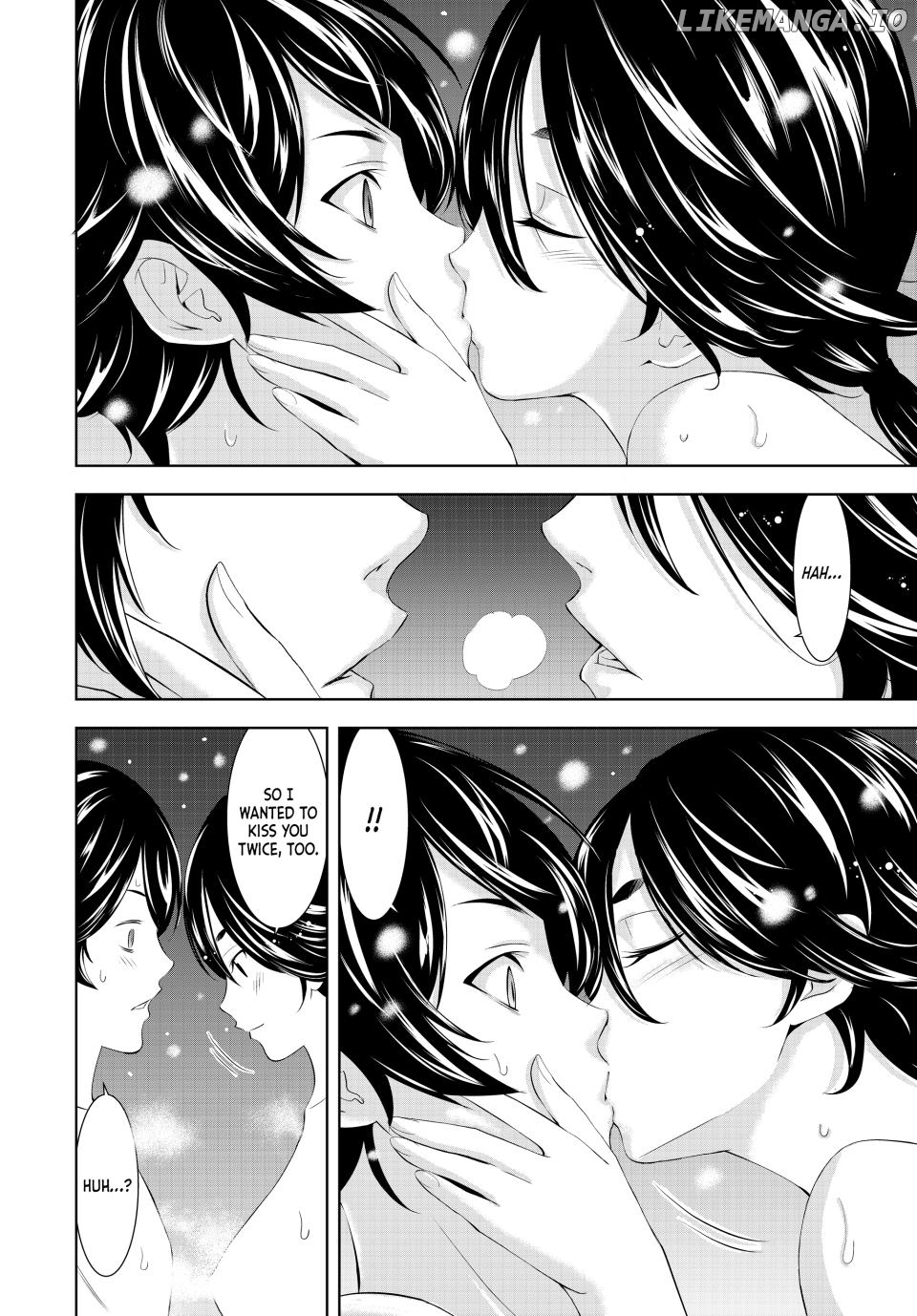 Goddess Café Terrace Chapter 188 - page 16