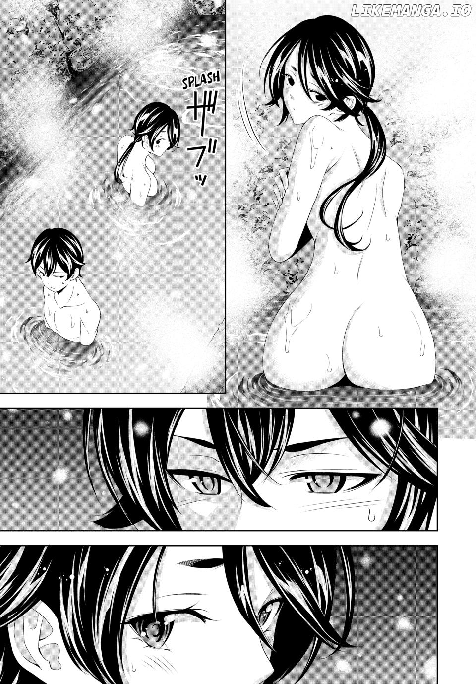 Goddess Café Terrace Chapter 188 - page 7