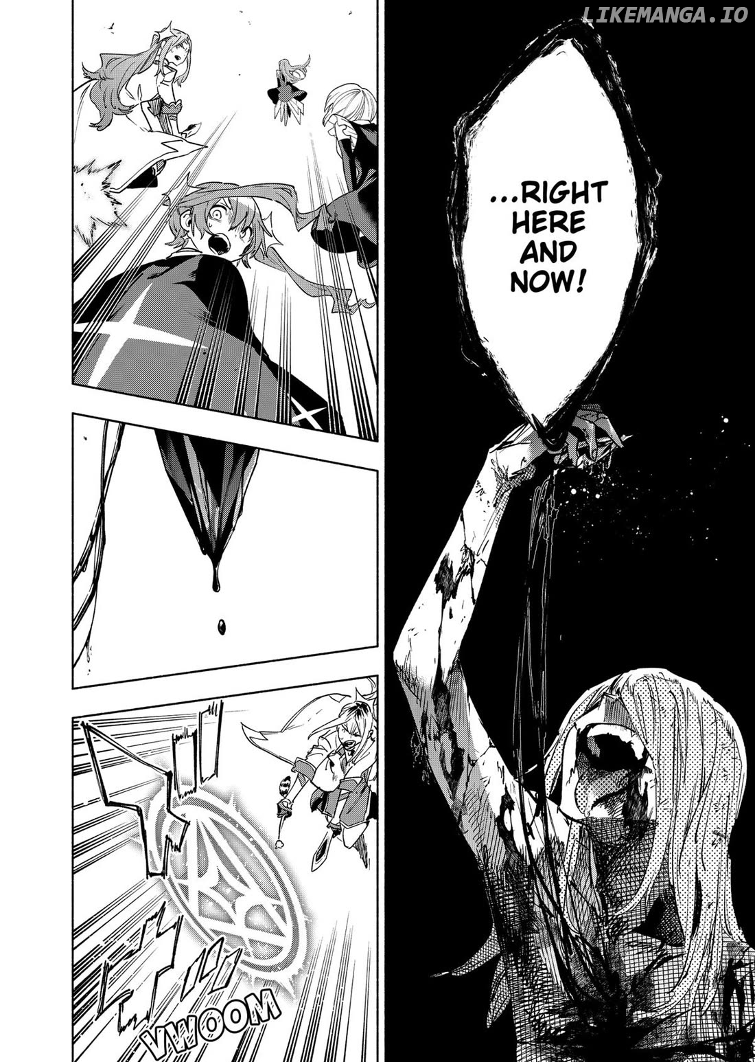 Kabushiki Gaisha Magi Lumiere Chapter 146 - page 12