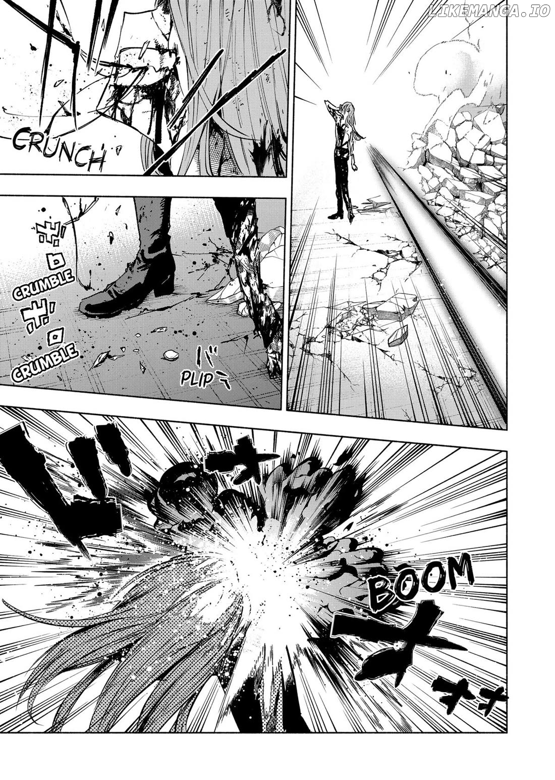 Kabushiki Gaisha Magi Lumiere Chapter 146 - page 13