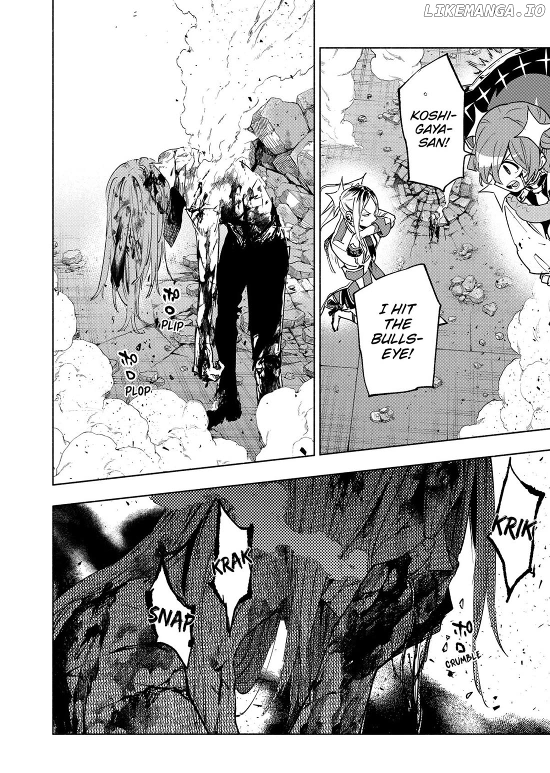 Kabushiki Gaisha Magi Lumiere Chapter 146 - page 14