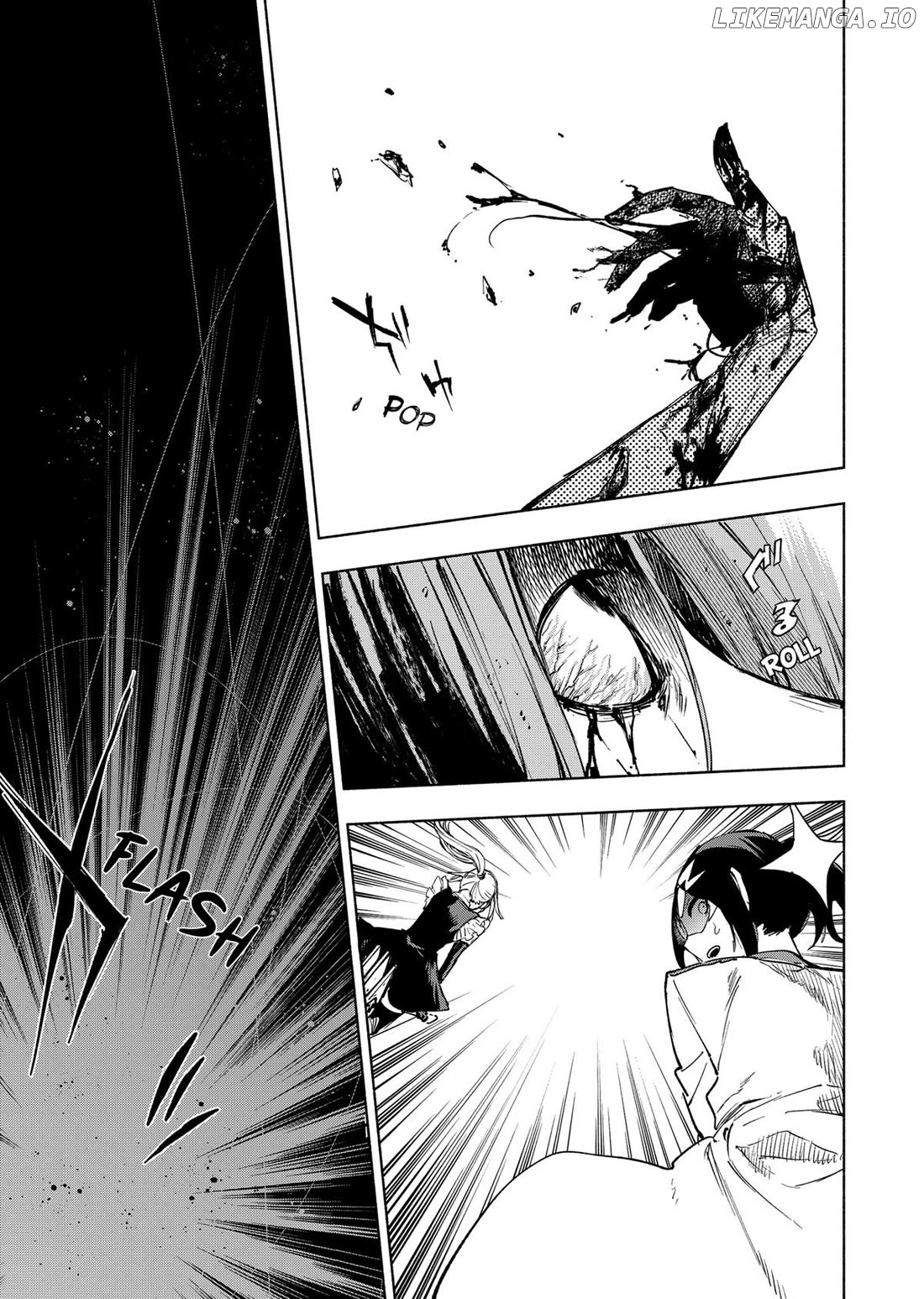 Kabushiki Gaisha Magi Lumiere Chapter 146 - page 15