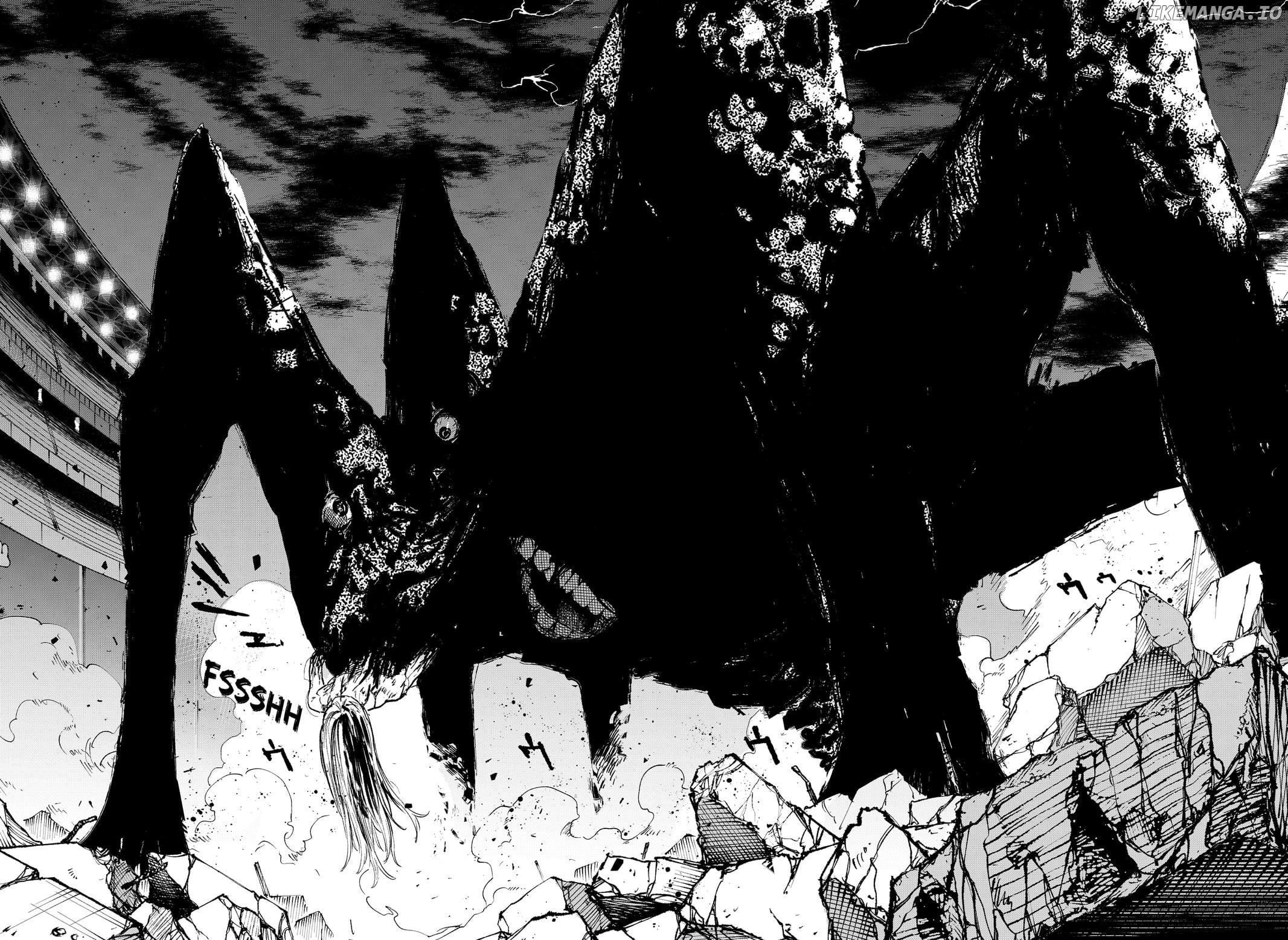 Kabushiki Gaisha Magi Lumiere Chapter 146 - page 16