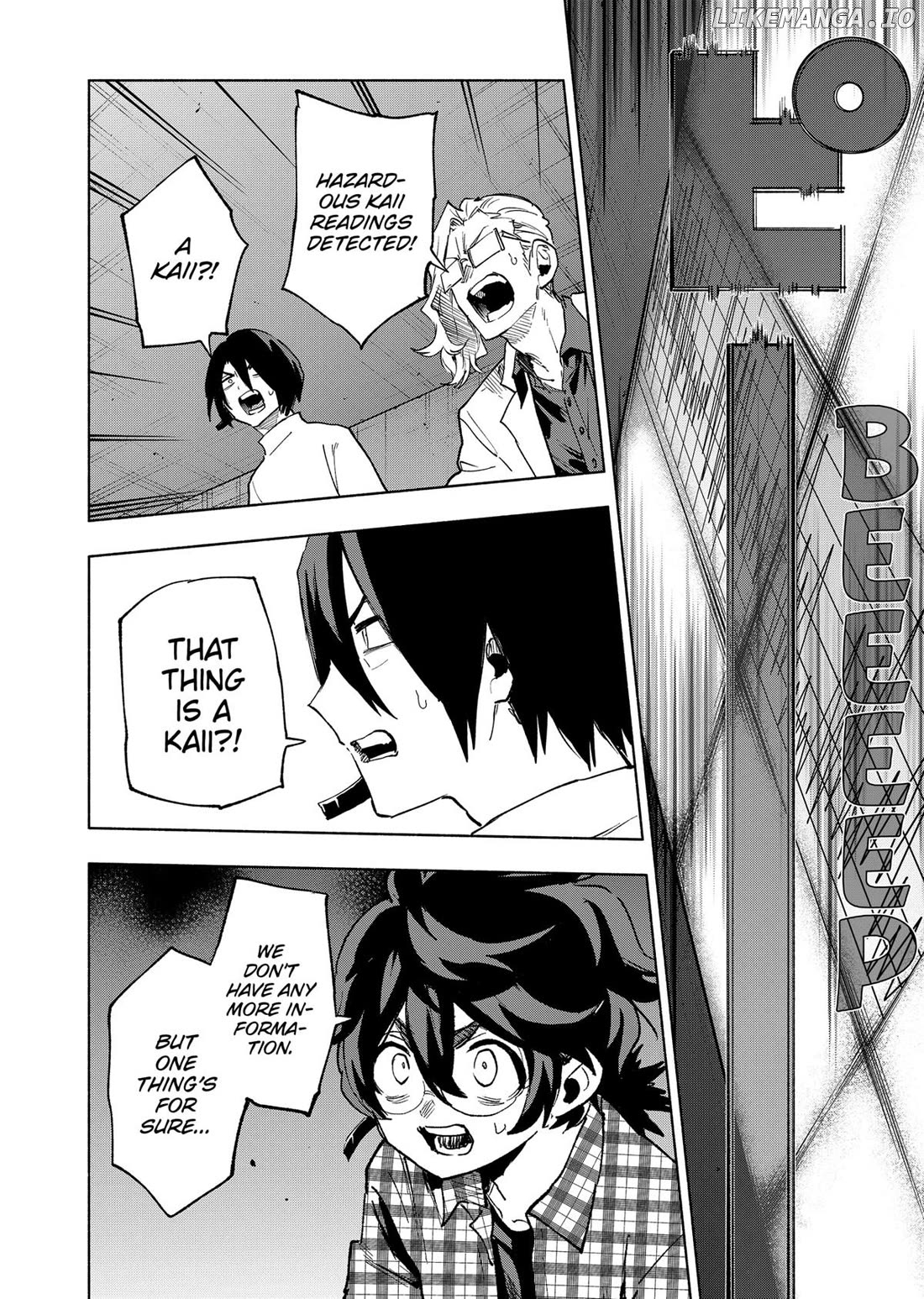 Kabushiki Gaisha Magi Lumiere Chapter 146 - page 17