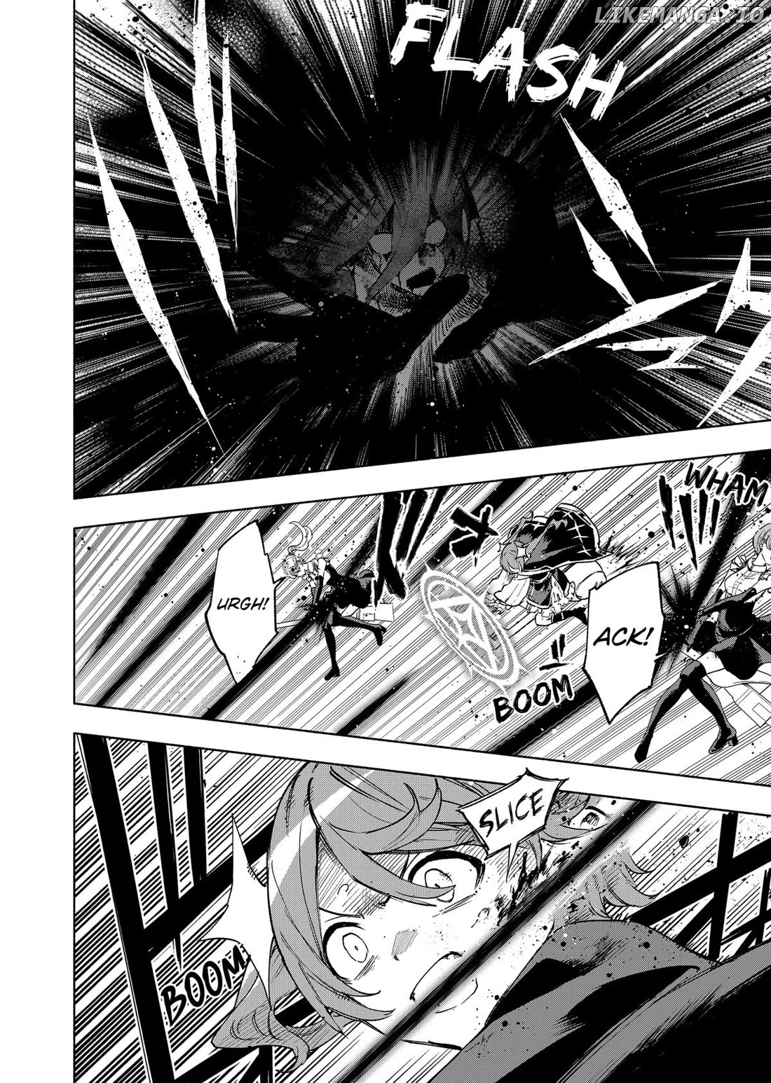 Kabushiki Gaisha Magi Lumiere Chapter 146 - page 2