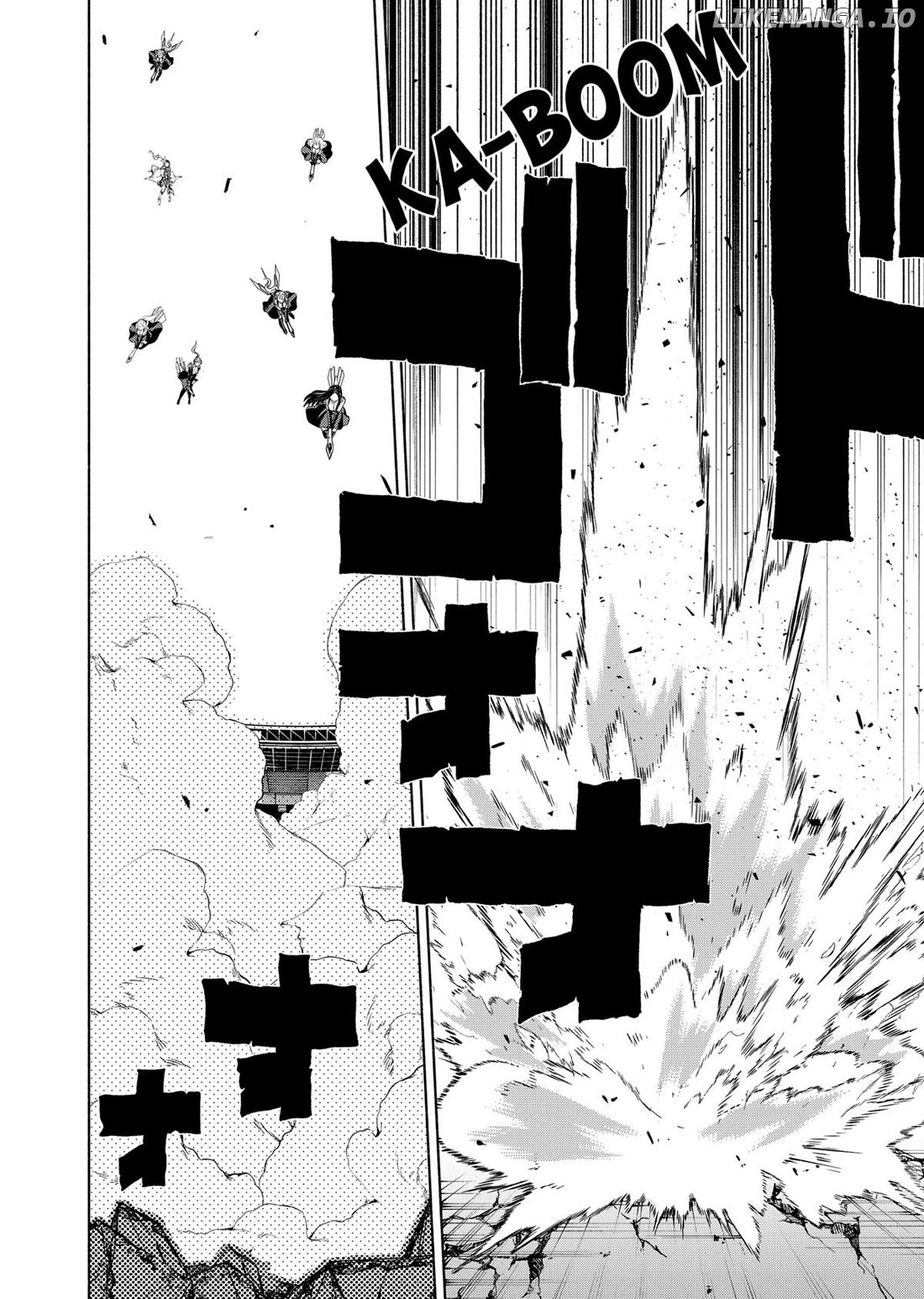 Kabushiki Gaisha Magi Lumiere Chapter 146 - page 4
