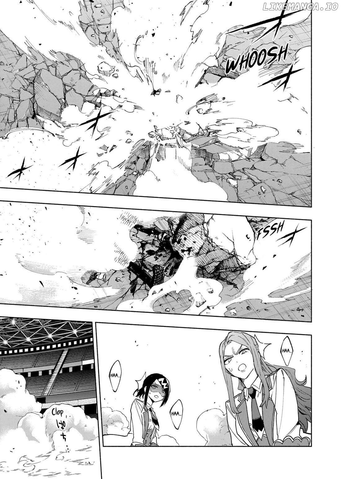 Kabushiki Gaisha Magi Lumiere Chapter 146 - page 5