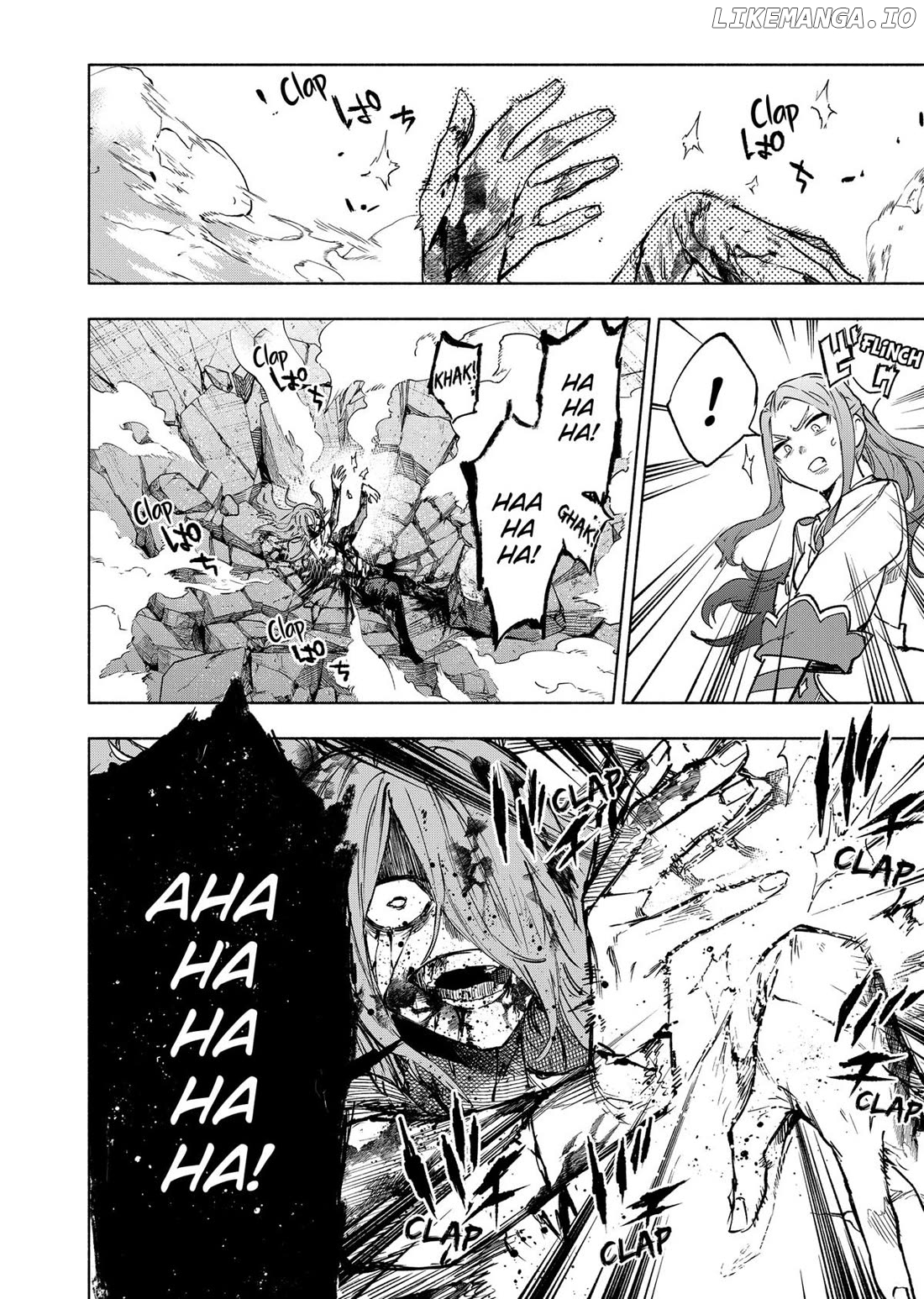 Kabushiki Gaisha Magi Lumiere Chapter 146 - page 6