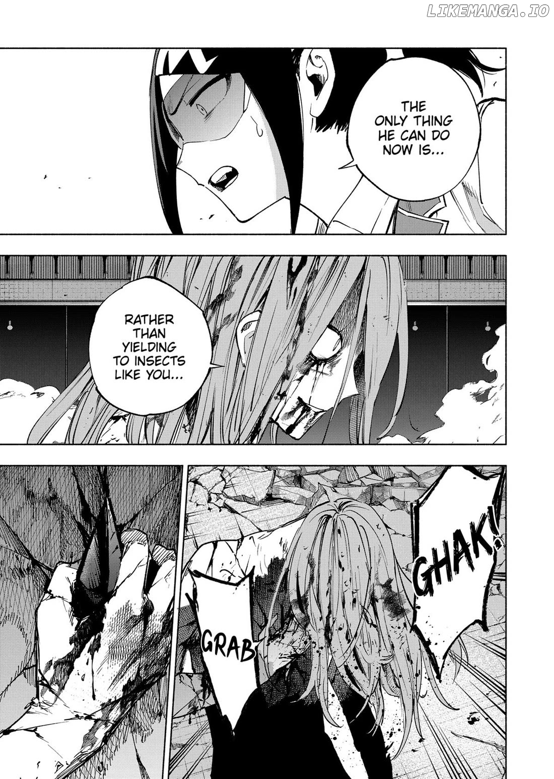 Kabushiki Gaisha Magi Lumiere Chapter 146 - page 9