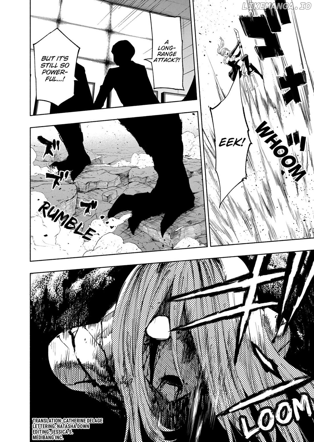 Kabushiki Gaisha Magi Lumiere Chapter 147 - page 2