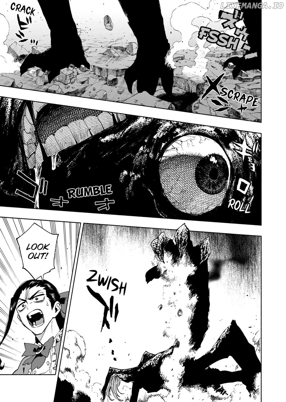 Kabushiki Gaisha Magi Lumiere Chapter 147 - page 3