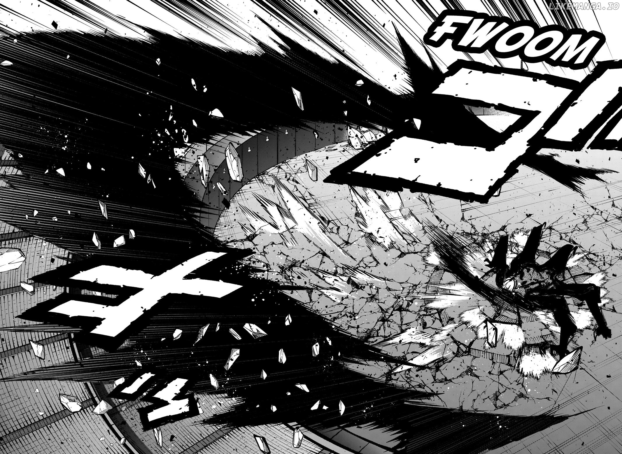 Kabushiki Gaisha Magi Lumiere Chapter 147 - page 4