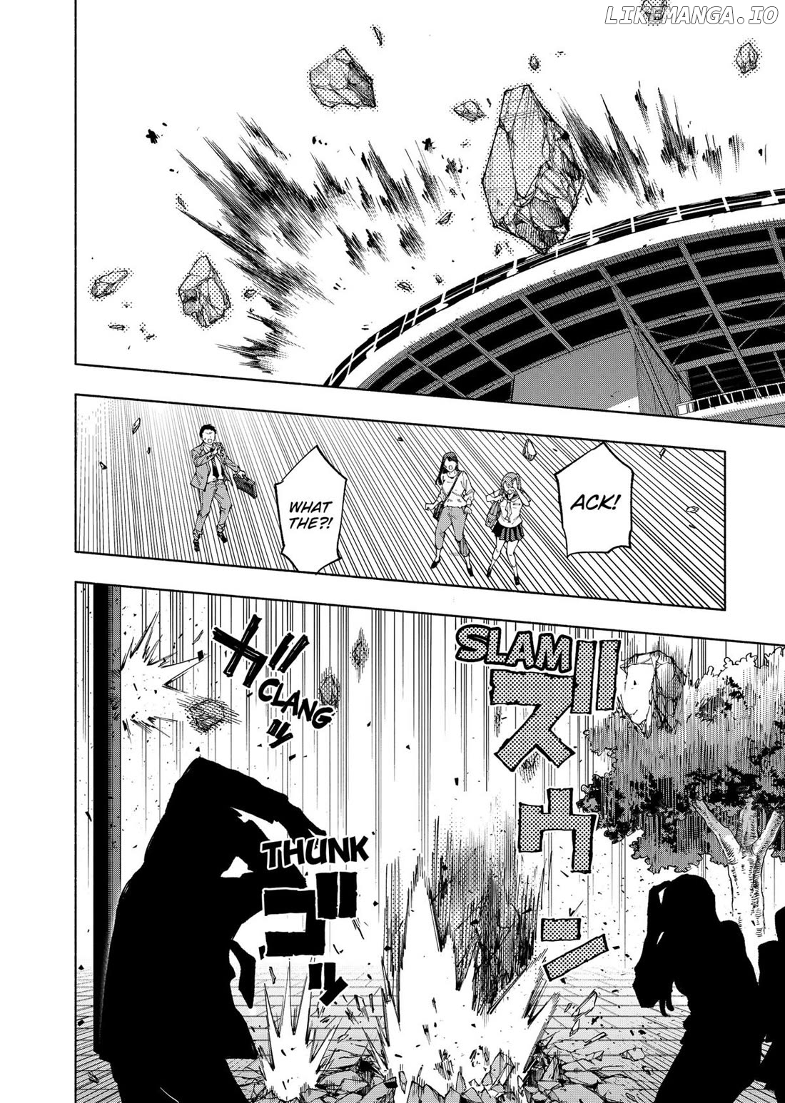 Kabushiki Gaisha Magi Lumiere Chapter 147 - page 5
