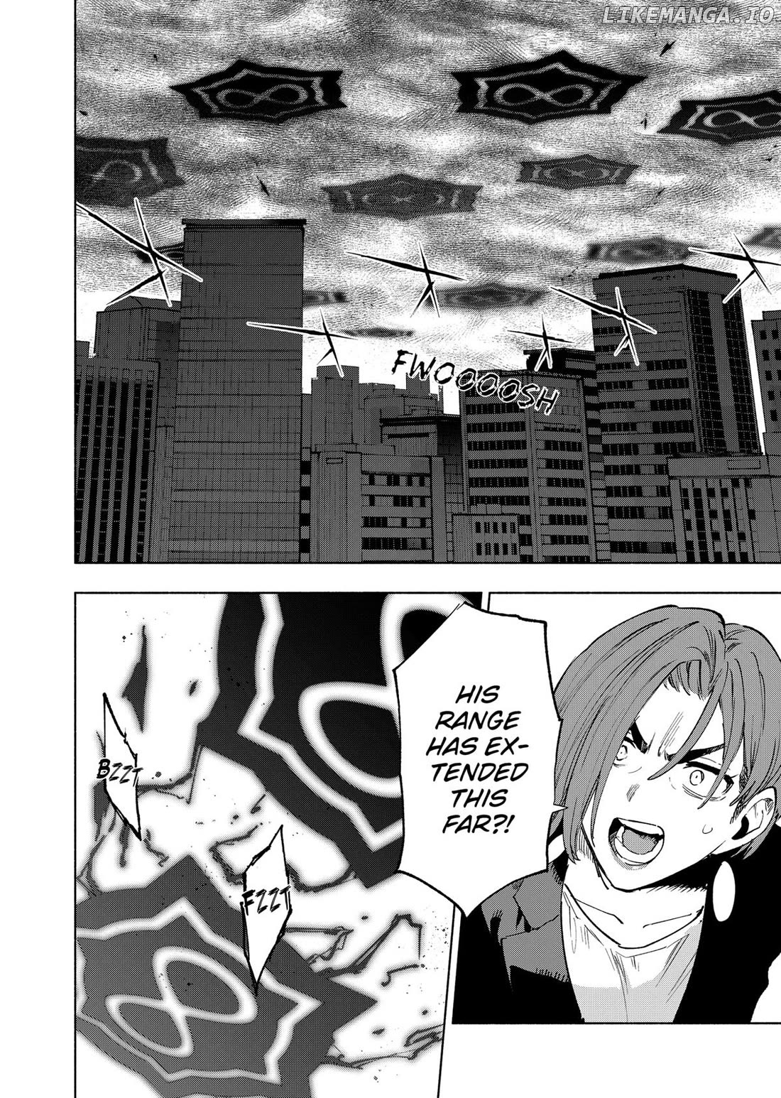 Kabushiki Gaisha Magi Lumiere Chapter 147 - page 7