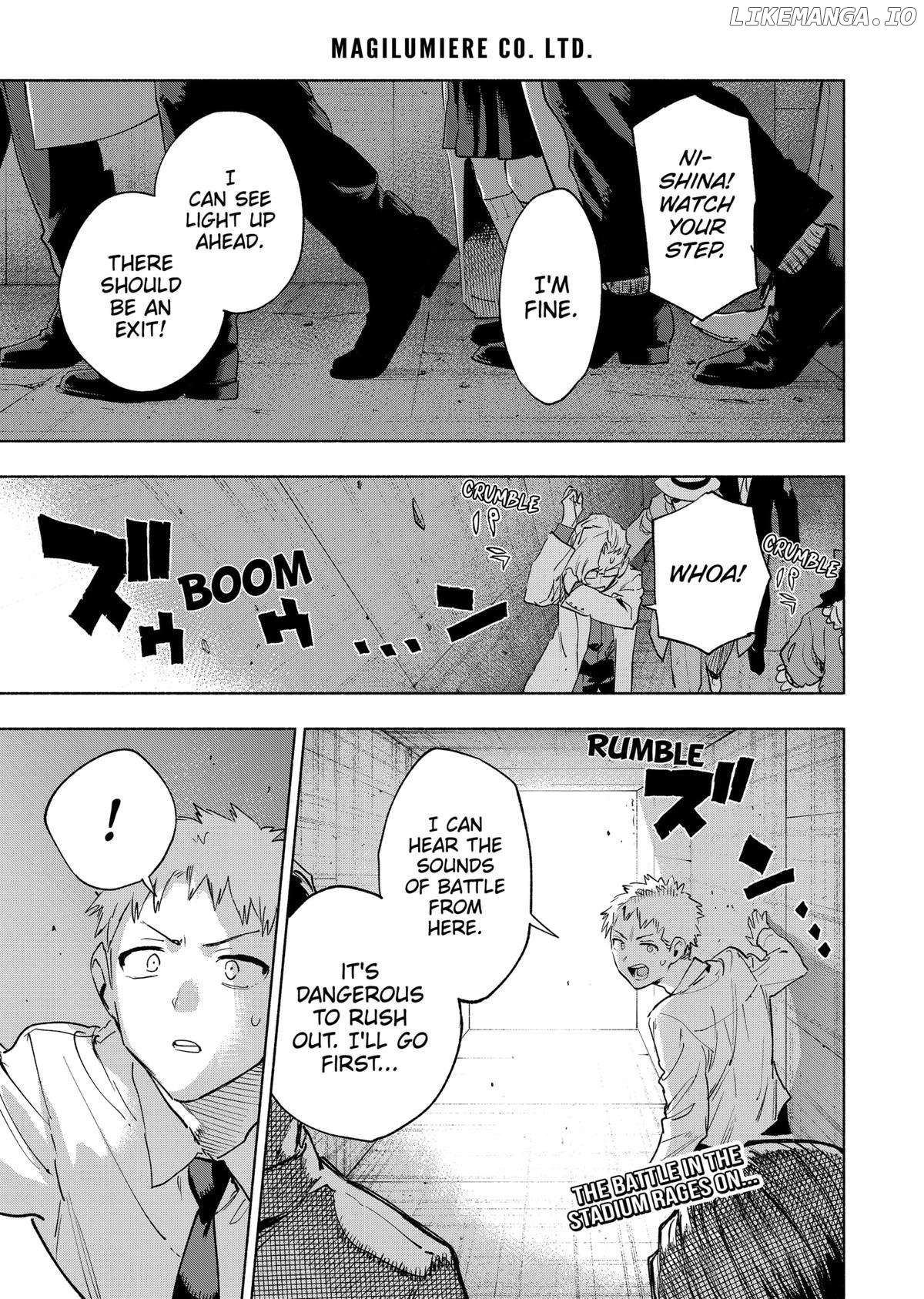 Kabushiki Gaisha Magi Lumiere Chapter 148 - page 1