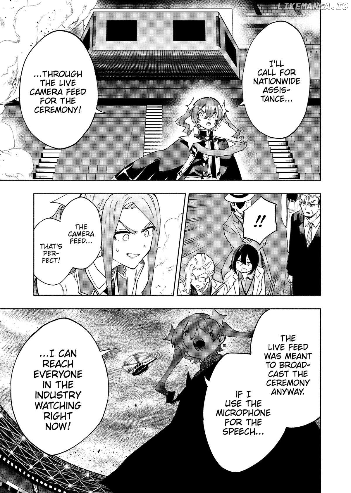 Kabushiki Gaisha Magi Lumiere Chapter 148 - page 15