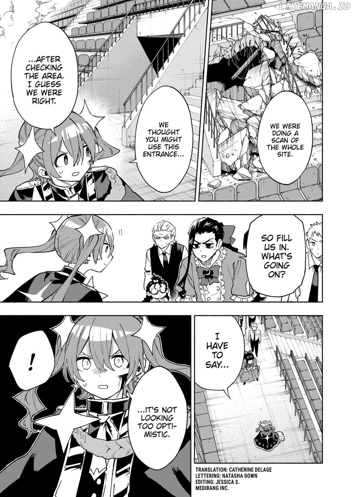 Kabushiki Gaisha Magi Lumiere Chapter 148 - page 3
