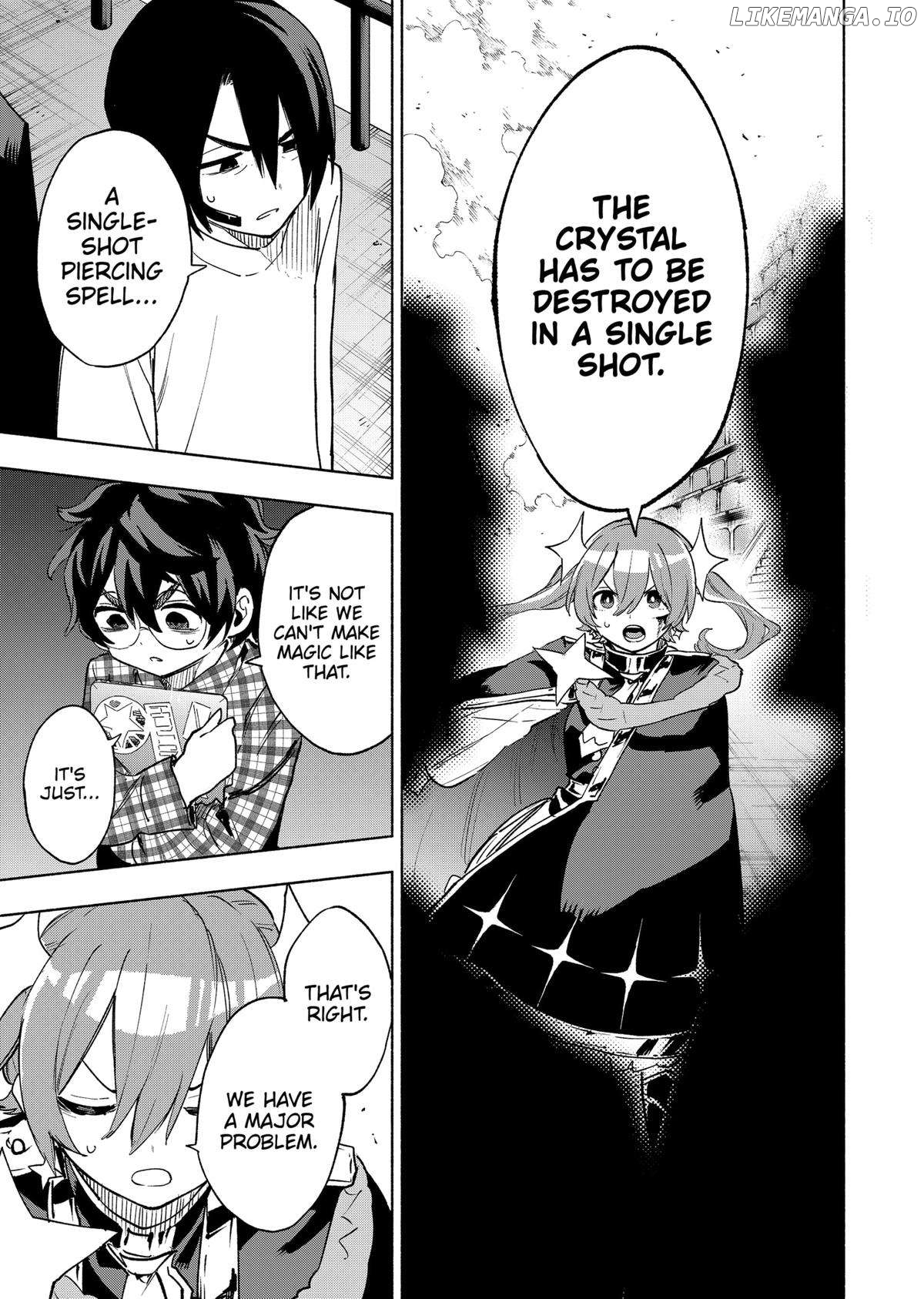 Kabushiki Gaisha Magi Lumiere Chapter 148 - page 5