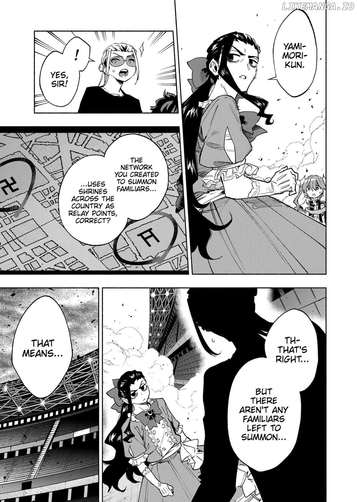 Kabushiki Gaisha Magi Lumiere Chapter 148 - page 7