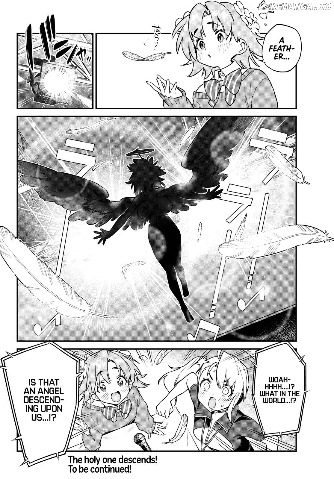 Kanan-Sama Is Easy As Hell! Chapter 131 - page 9