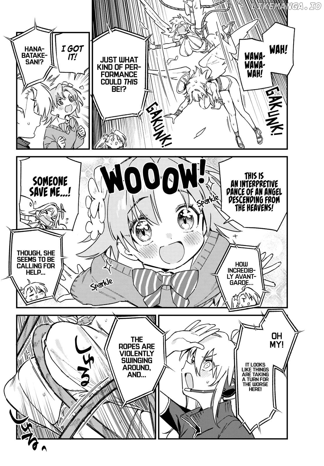 Kanan-Sama Is Easy As Hell! Chapter 132 - page 3