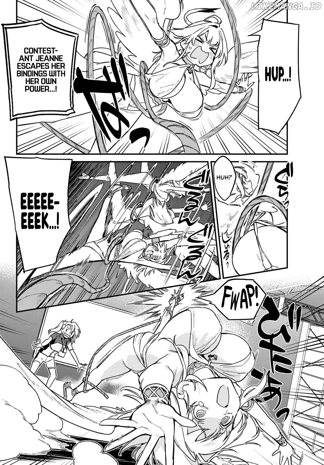 Kanan-Sama Is Easy As Hell! Chapter 132 - page 5