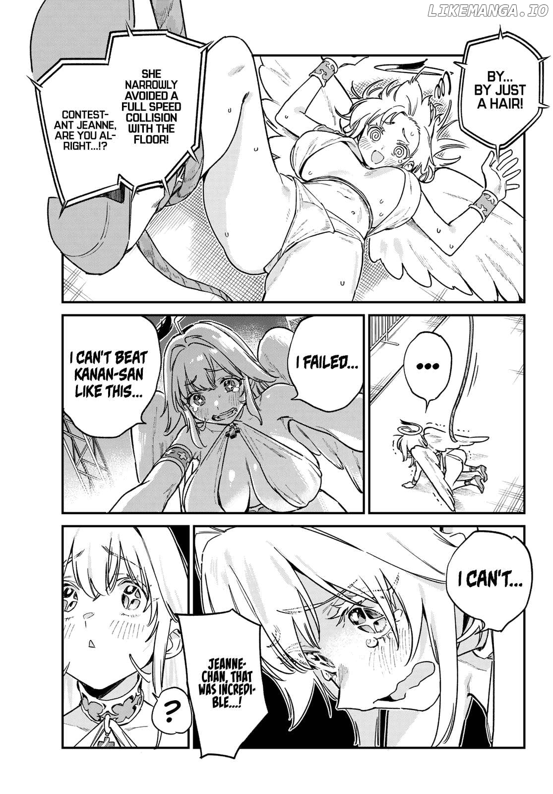 Kanan-Sama Is Easy As Hell! Chapter 132 - page 6