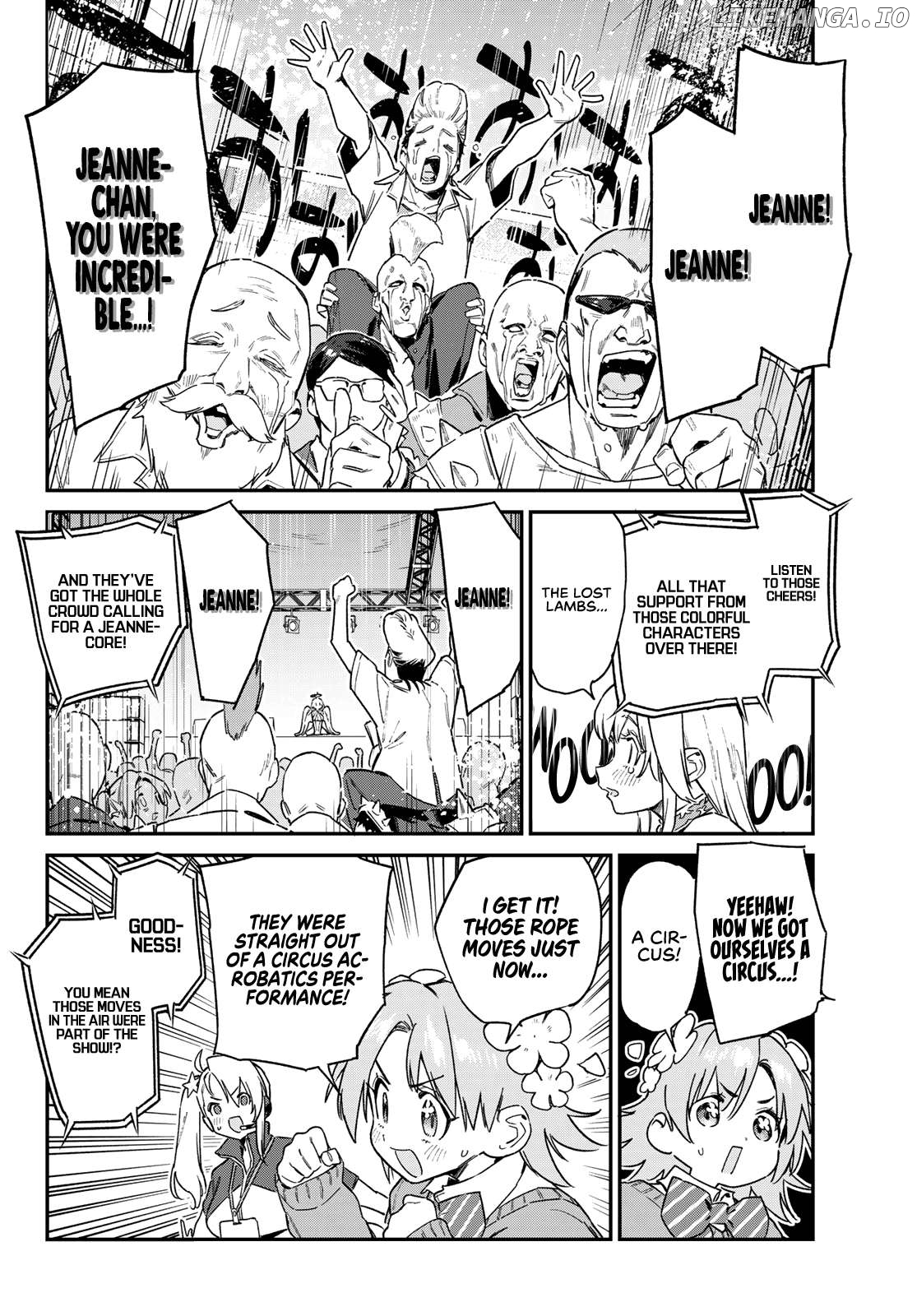 Kanan-Sama Is Easy As Hell! Chapter 132 - page 7