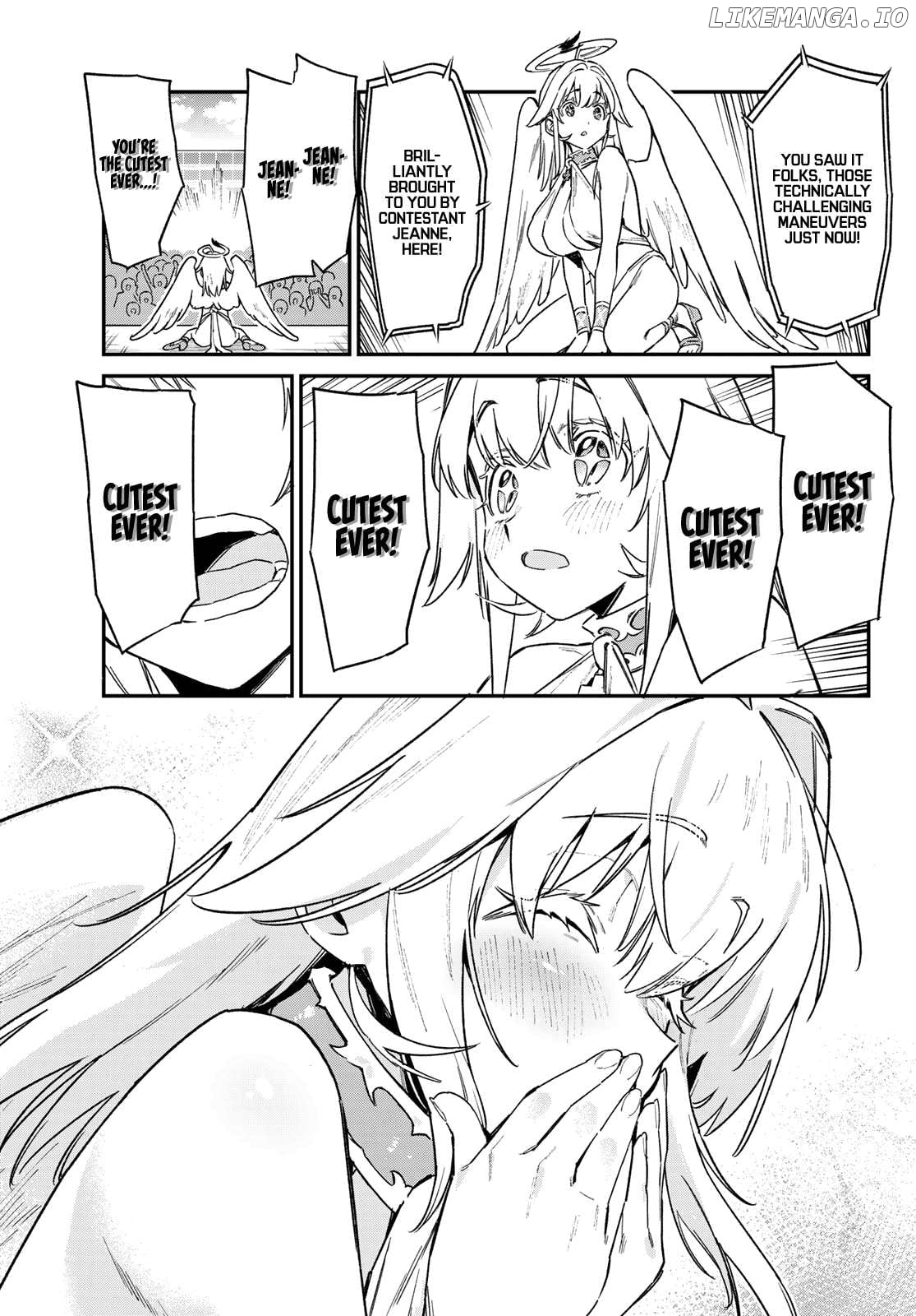 Kanan-Sama Is Easy As Hell! Chapter 132 - page 8